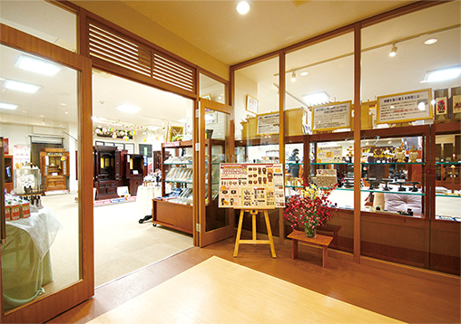 平塚仏壇店